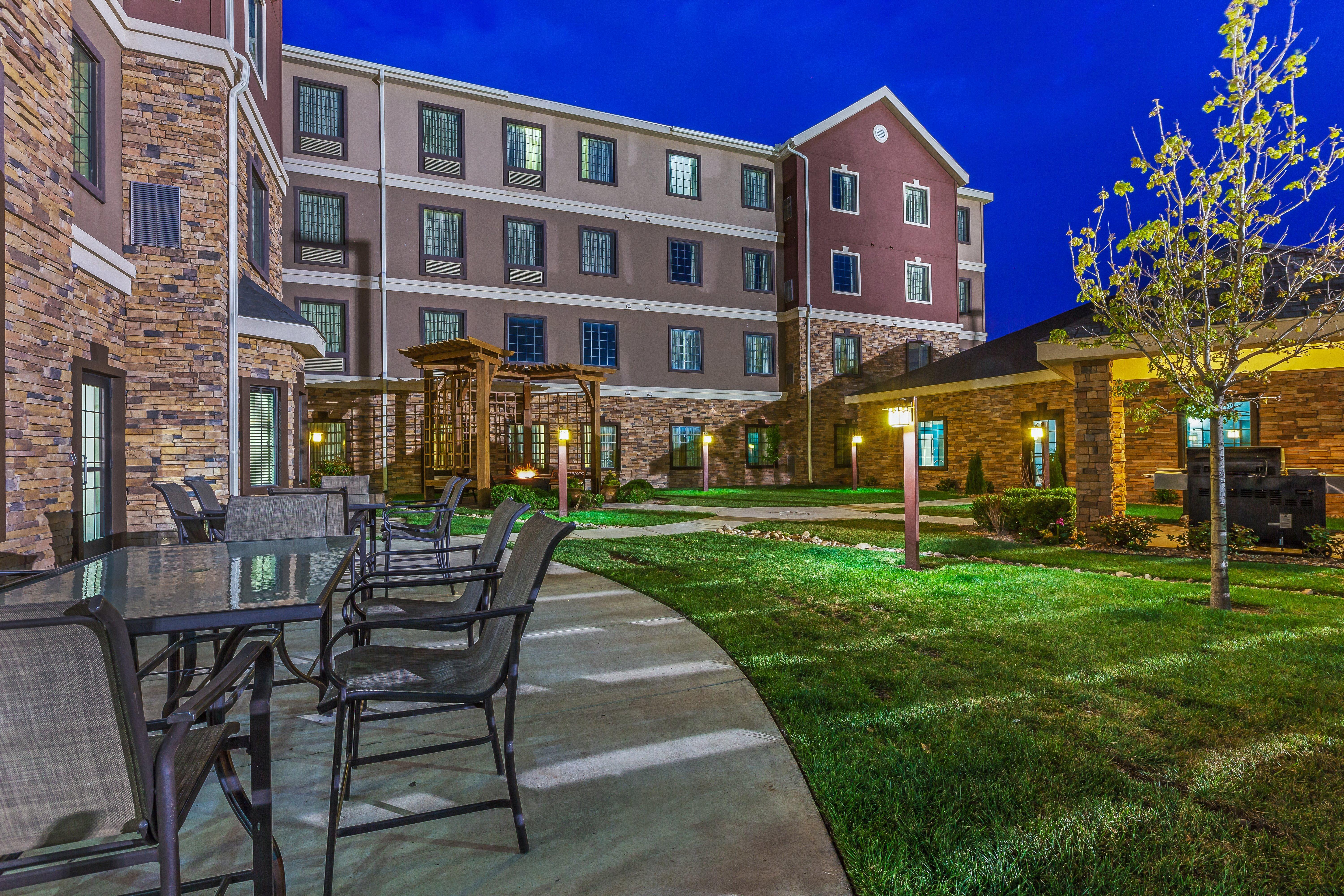 Staybridge Suites Amarillo Western Crossing By Ihg Exterior photo