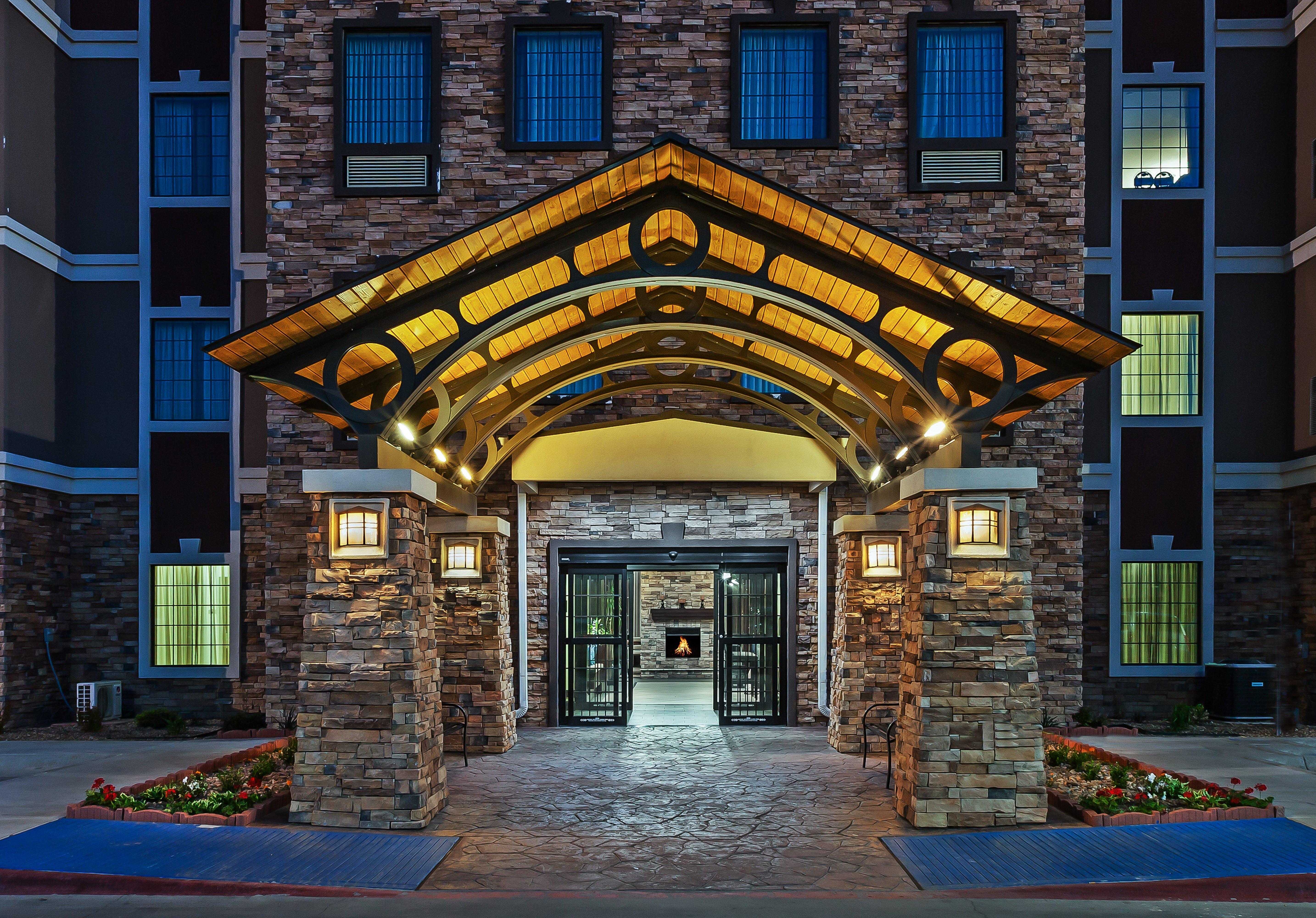 Staybridge Suites Amarillo Western Crossing By Ihg Exterior photo